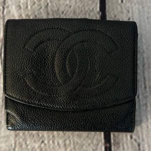 ❌SOLD❌Chanel compact wallet